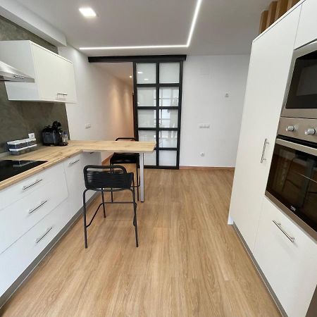 Ferienwohnung Oktheway Pedro Saco Street Sarria Exterior foto