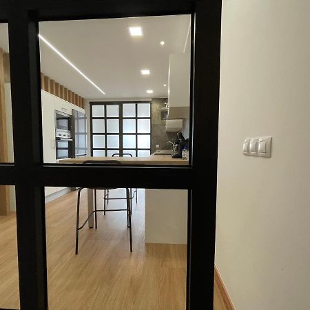Ferienwohnung Oktheway Pedro Saco Street Sarria Exterior foto