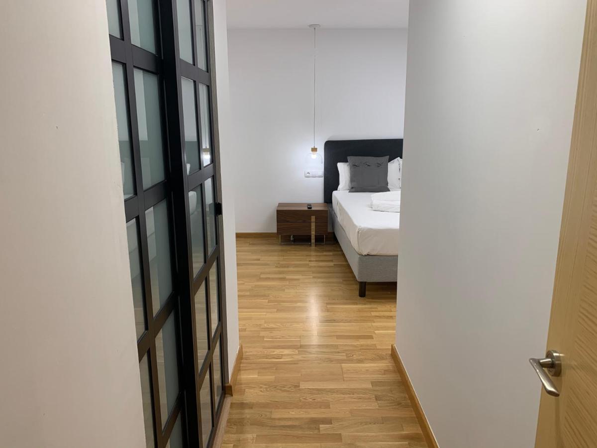 Ferienwohnung Oktheway Pedro Saco Street Sarria Exterior foto