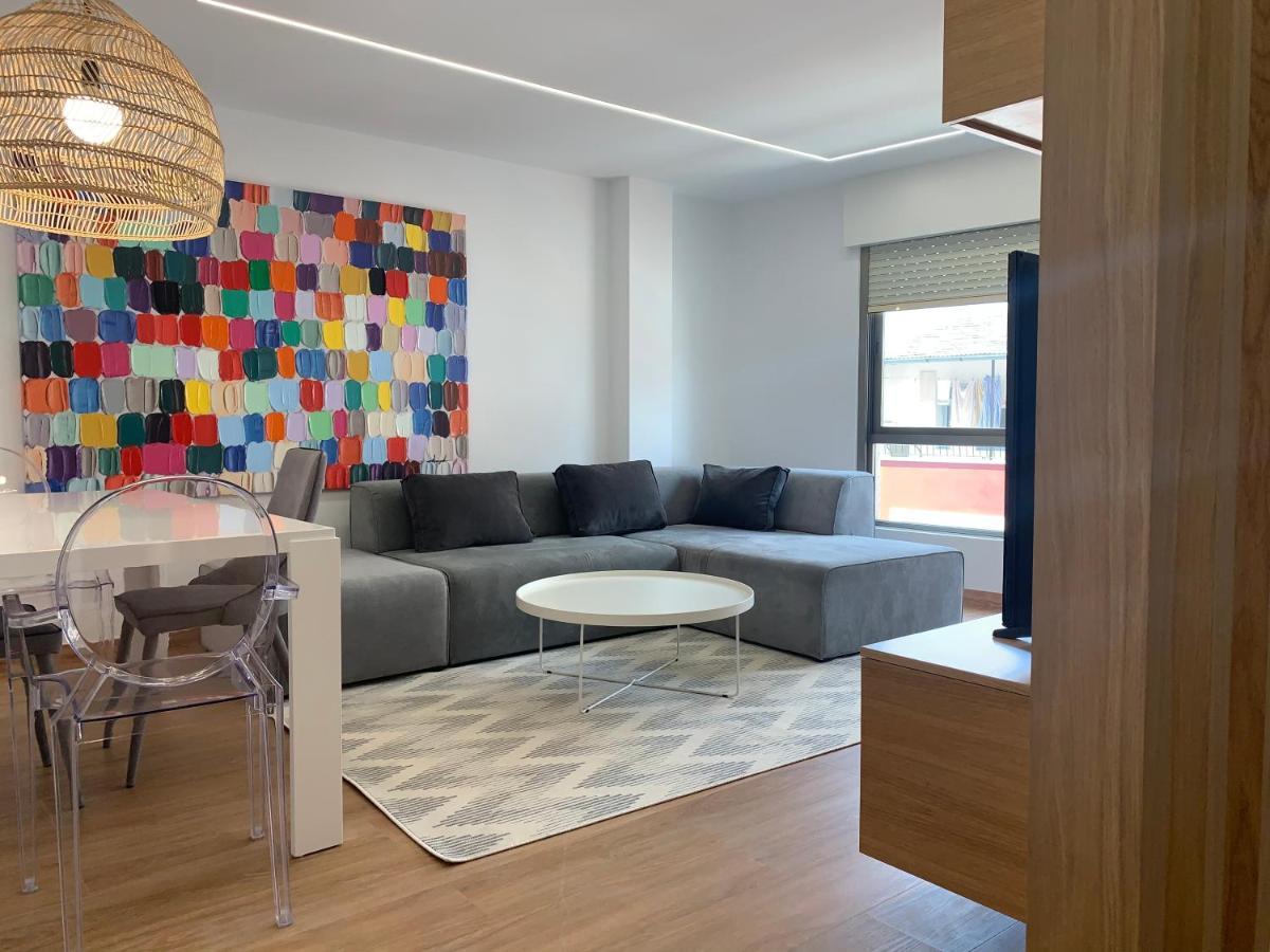 Ferienwohnung Oktheway Pedro Saco Street Sarria Exterior foto