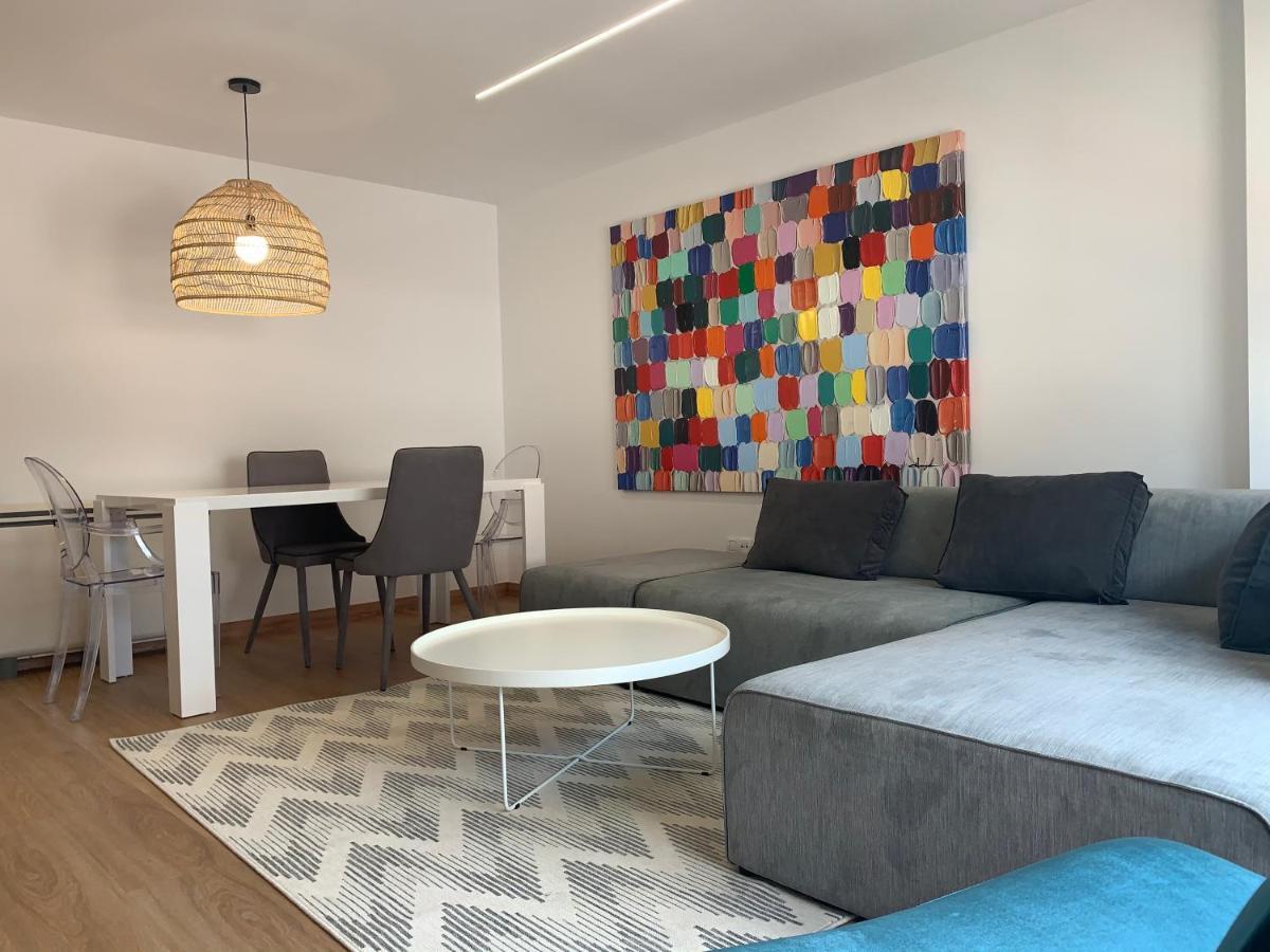 Ferienwohnung Oktheway Pedro Saco Street Sarria Exterior foto
