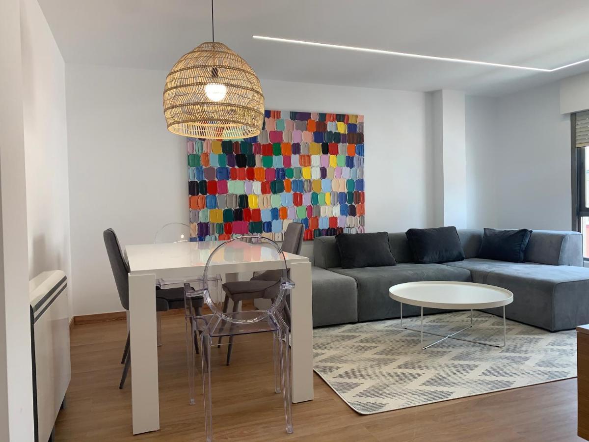 Ferienwohnung Oktheway Pedro Saco Street Sarria Exterior foto