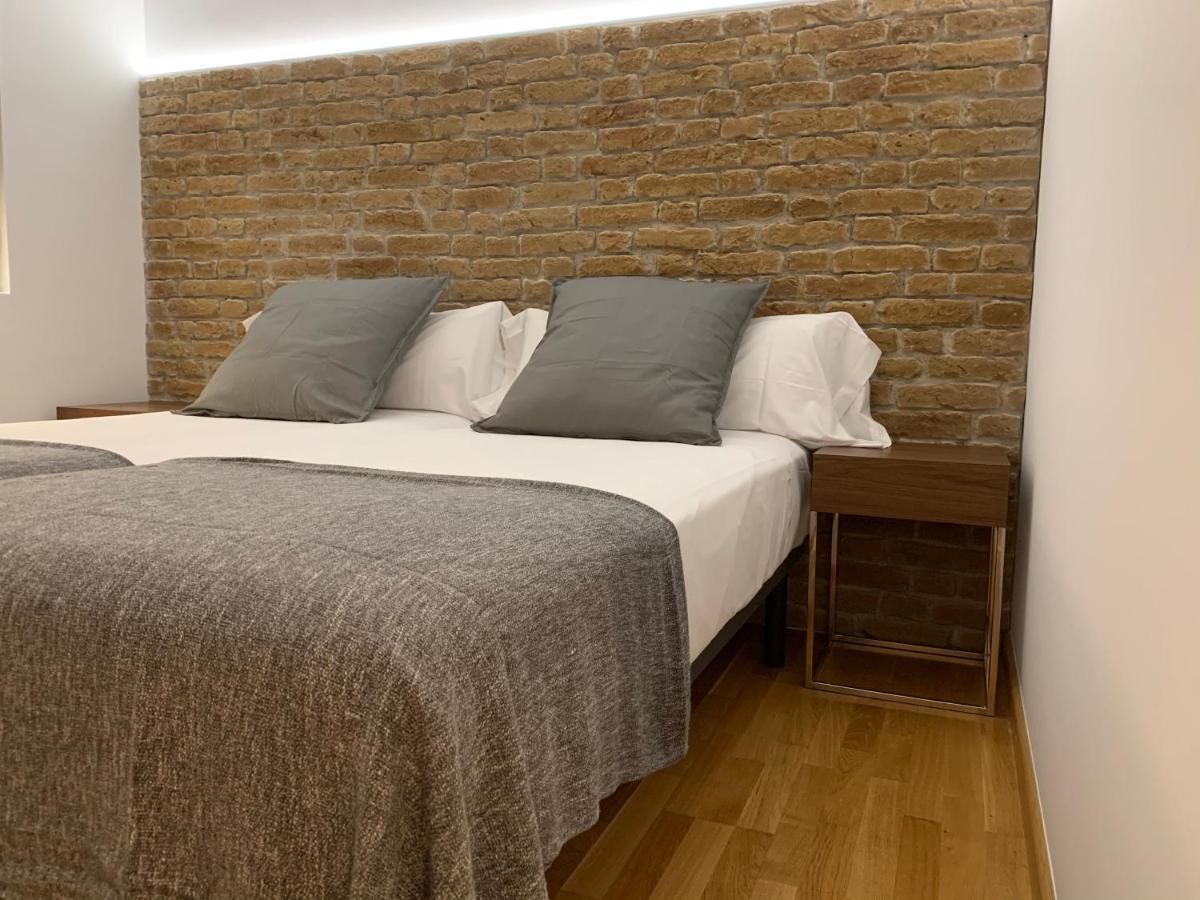 Ferienwohnung Oktheway Pedro Saco Street Sarria Exterior foto