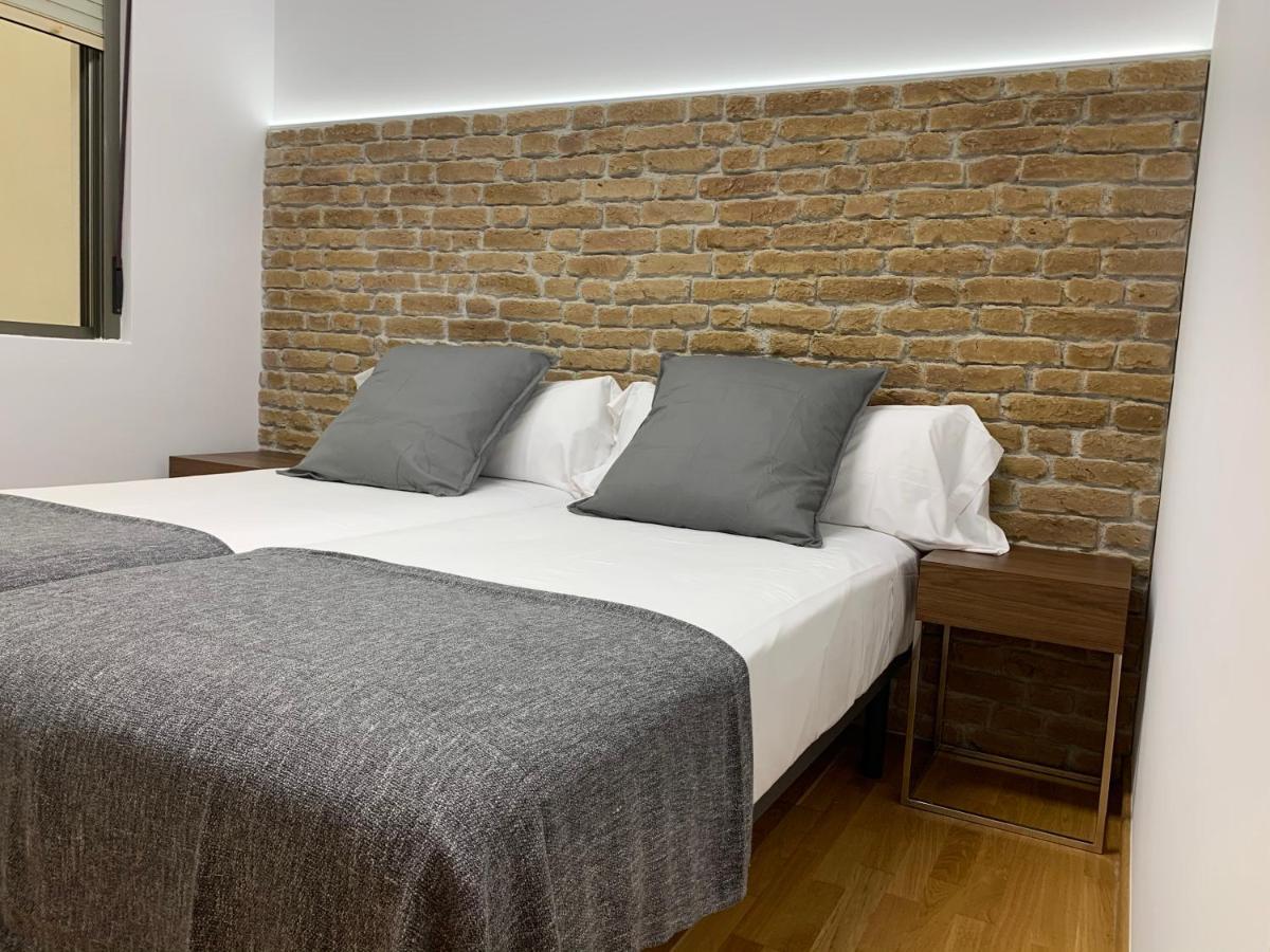 Ferienwohnung Oktheway Pedro Saco Street Sarria Exterior foto