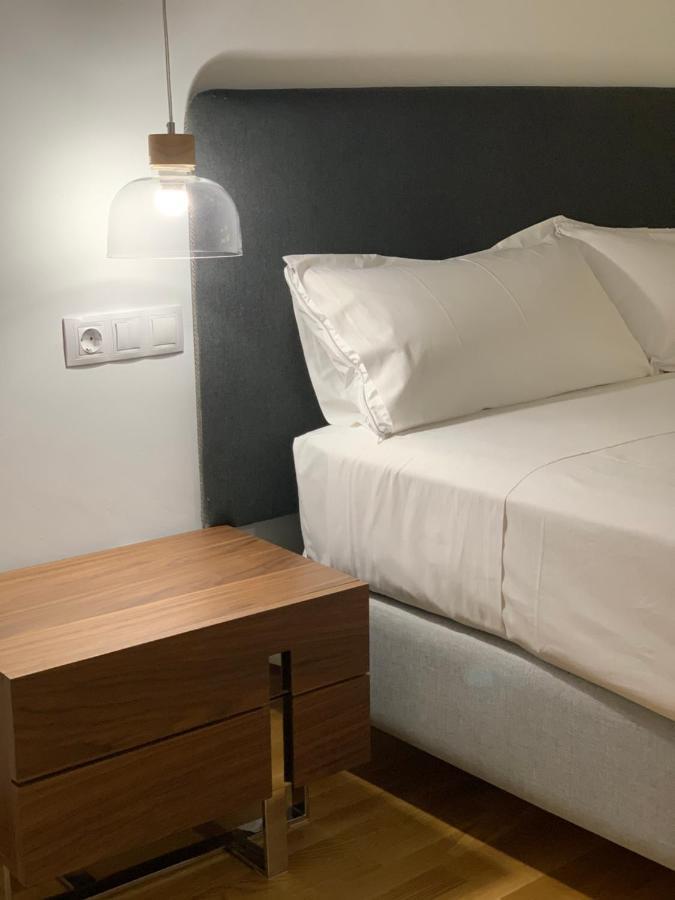 Ferienwohnung Oktheway Pedro Saco Street Sarria Exterior foto