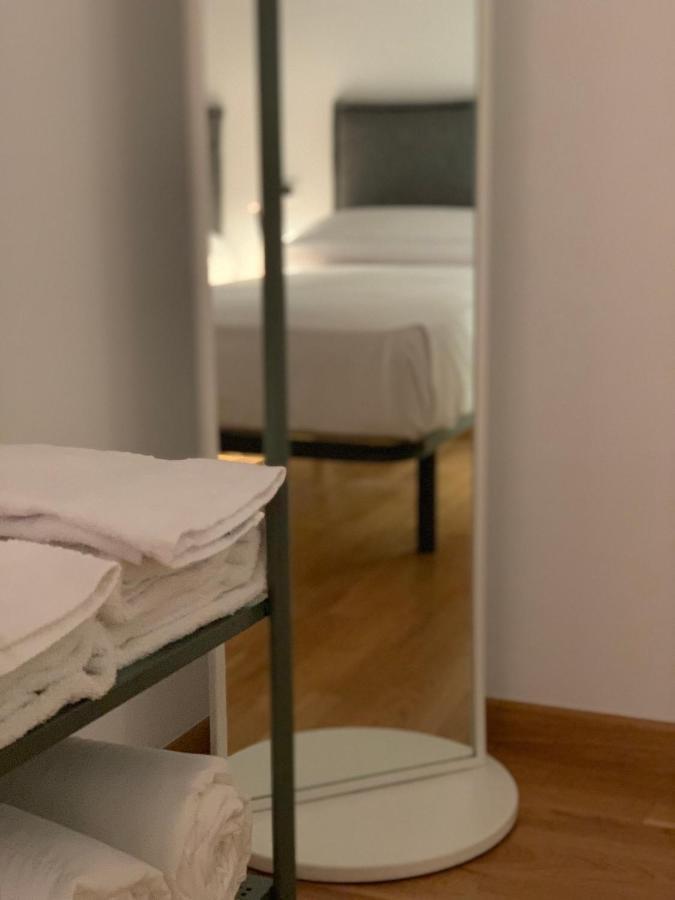 Ferienwohnung Oktheway Pedro Saco Street Sarria Exterior foto