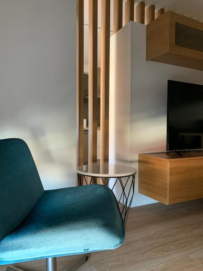 Ferienwohnung Oktheway Pedro Saco Street Sarria Exterior foto