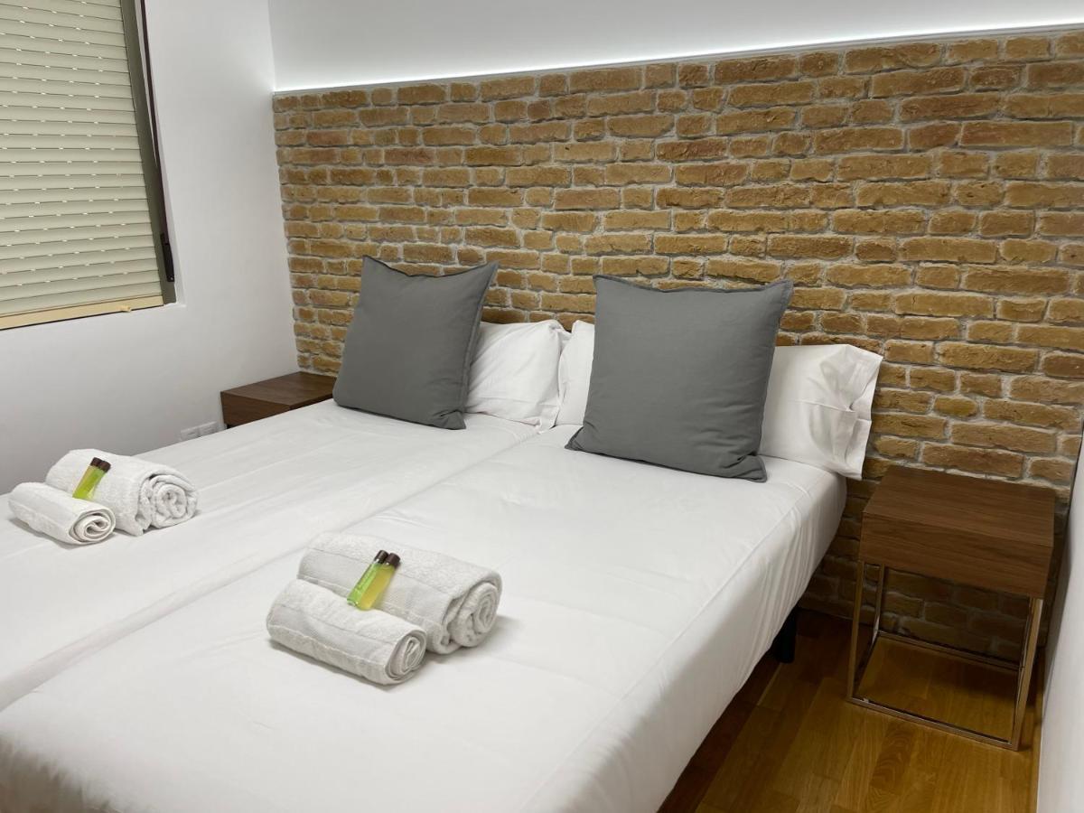 Ferienwohnung Oktheway Pedro Saco Street Sarria Exterior foto