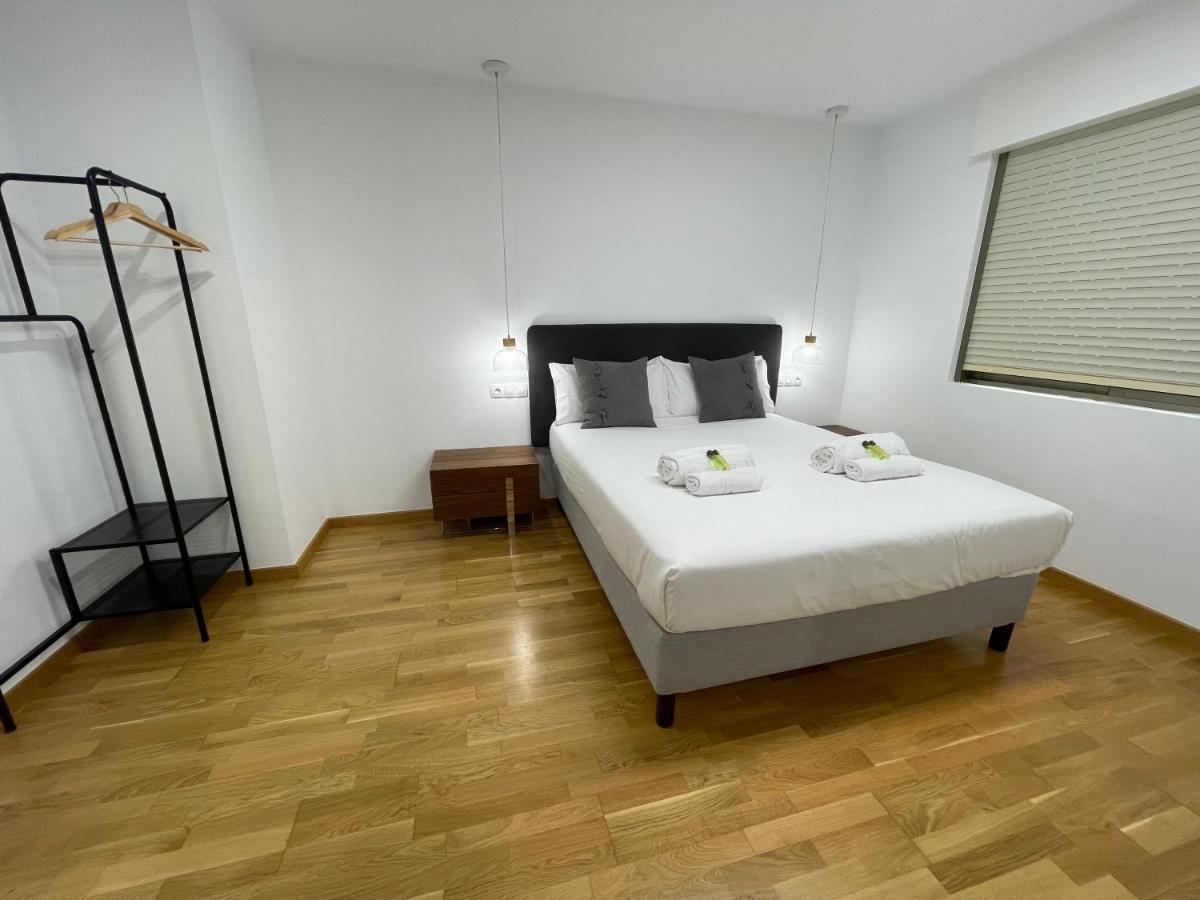 Ferienwohnung Oktheway Pedro Saco Street Sarria Exterior foto