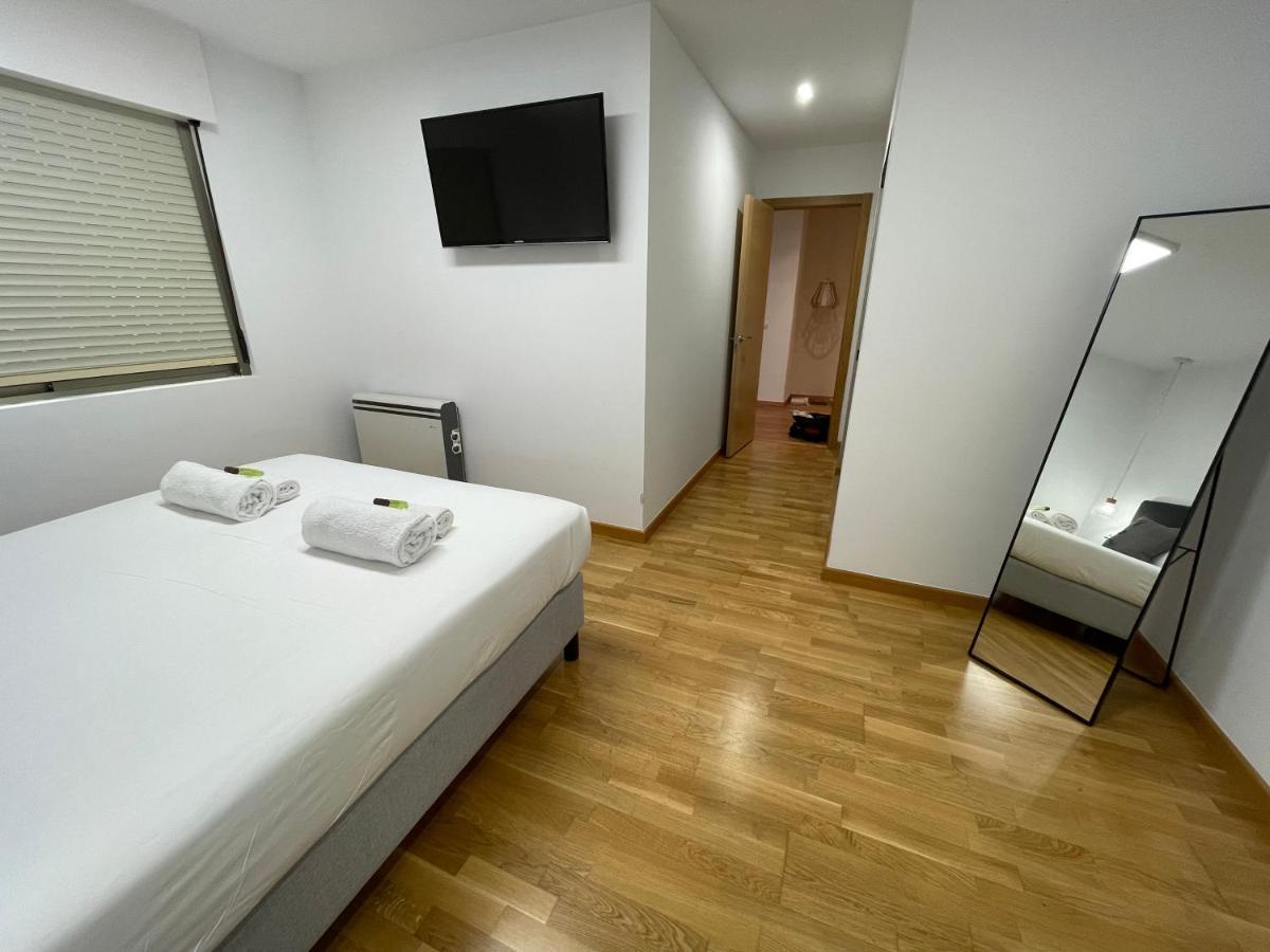 Ferienwohnung Oktheway Pedro Saco Street Sarria Exterior foto