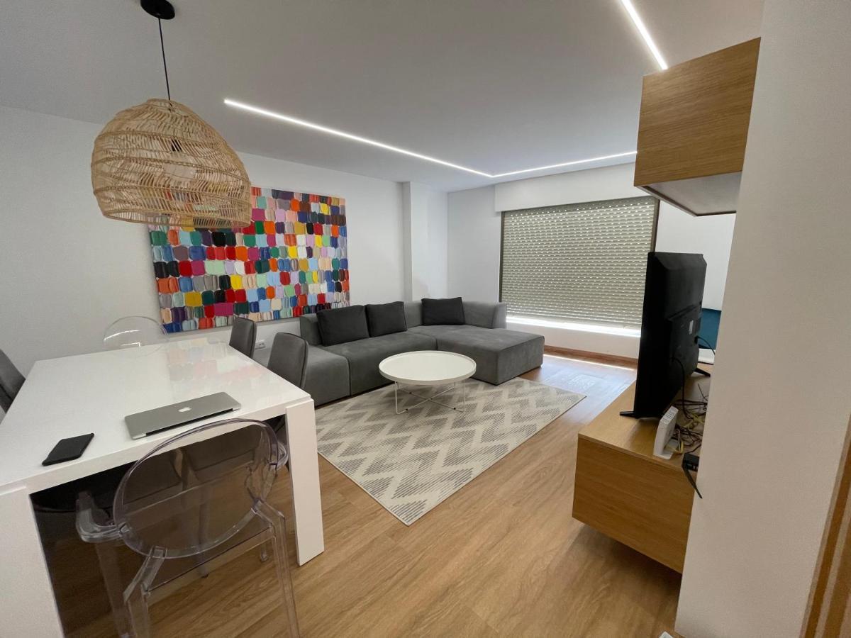Ferienwohnung Oktheway Pedro Saco Street Sarria Exterior foto