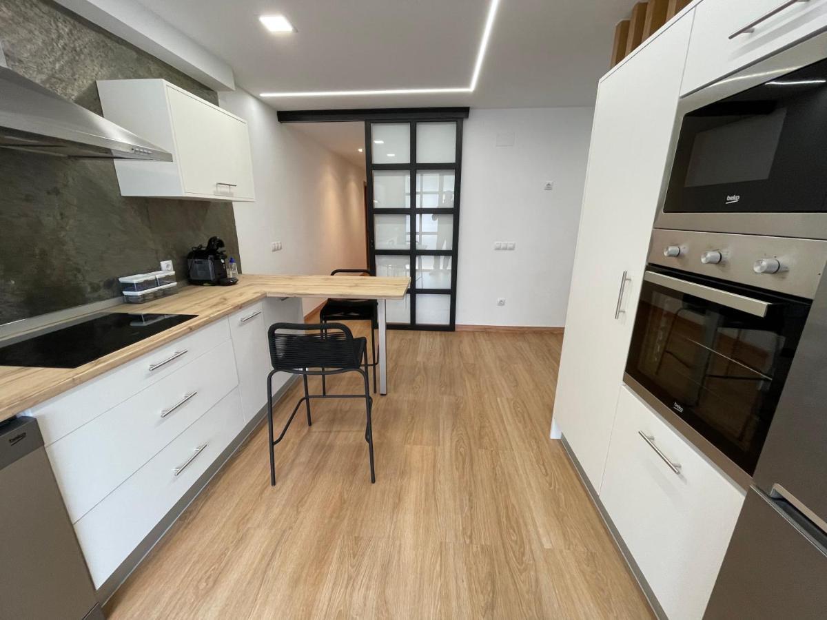 Ferienwohnung Oktheway Pedro Saco Street Sarria Exterior foto