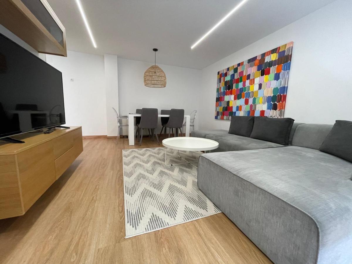 Ferienwohnung Oktheway Pedro Saco Street Sarria Exterior foto