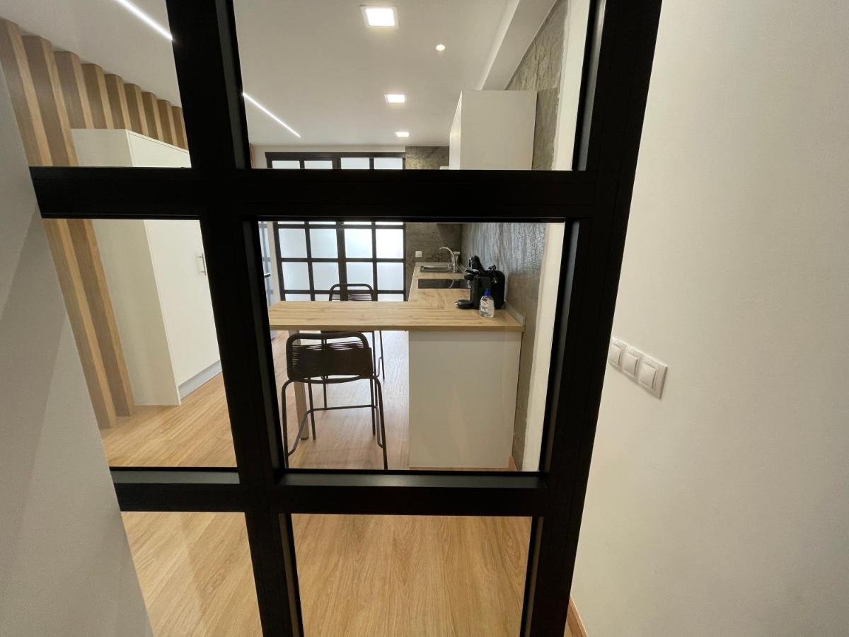 Ferienwohnung Oktheway Pedro Saco Street Sarria Exterior foto