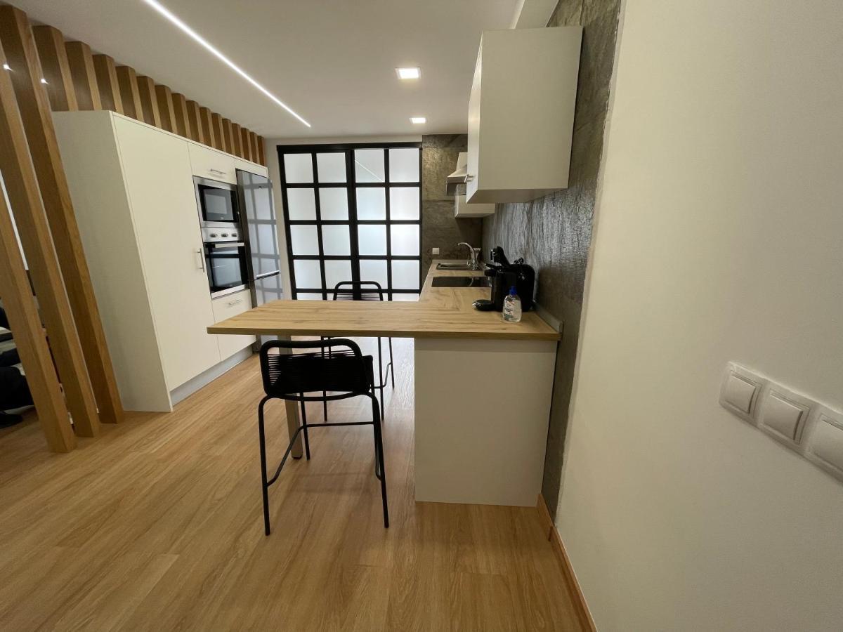 Ferienwohnung Oktheway Pedro Saco Street Sarria Exterior foto